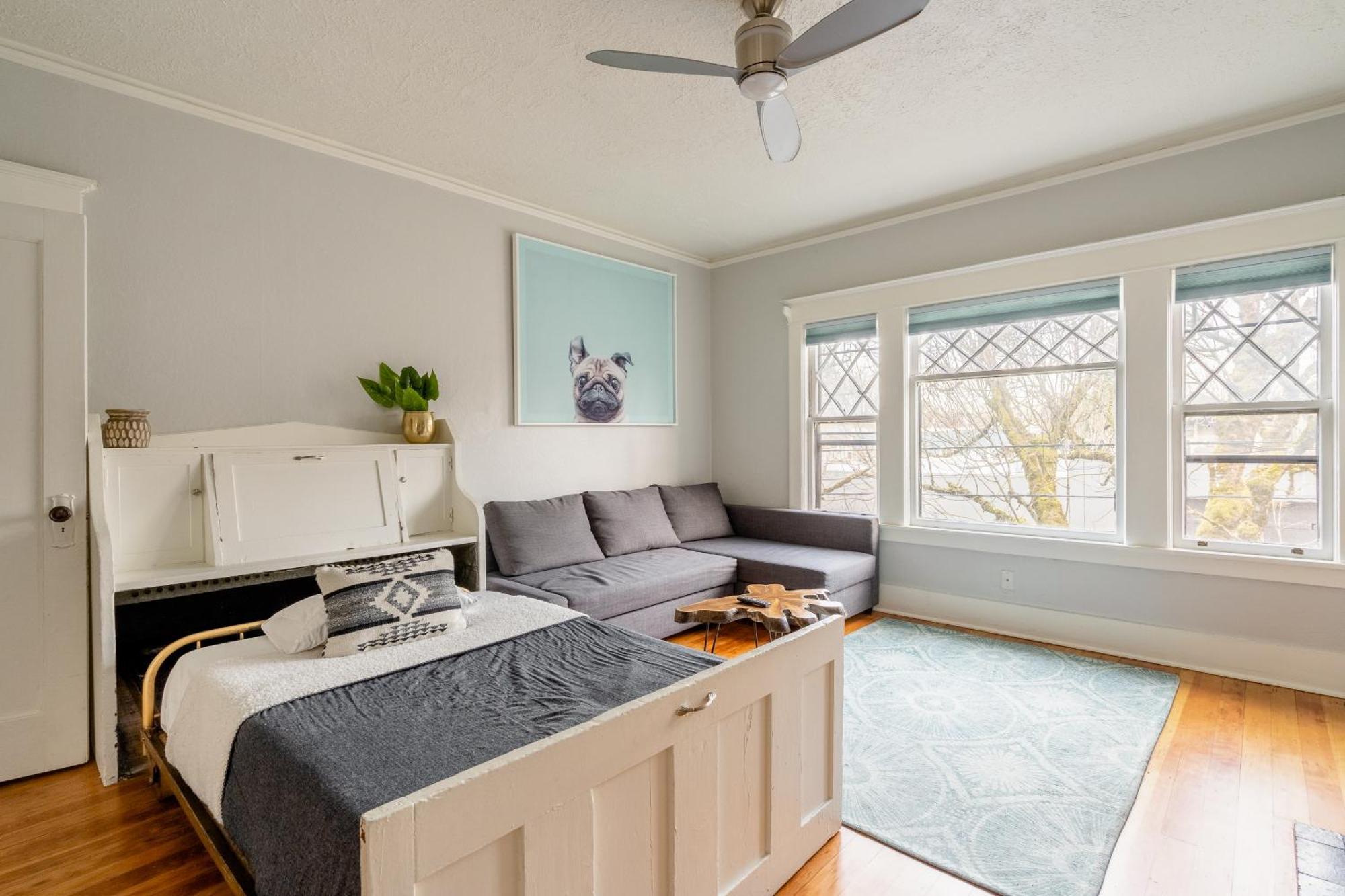 Stay Portland Colletion - Portland Classic - Parks, Eateries & Local Shops Ngoại thất bức ảnh