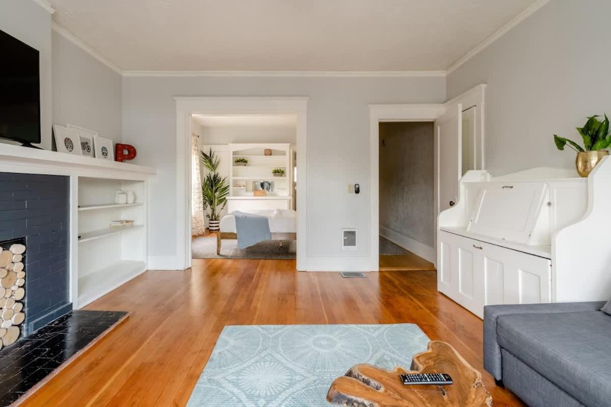 Stay Portland Colletion - Portland Classic - Parks, Eateries & Local Shops Ngoại thất bức ảnh
