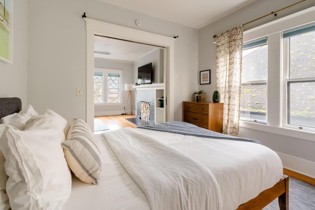 Stay Portland Colletion - Portland Classic - Parks, Eateries & Local Shops Ngoại thất bức ảnh
