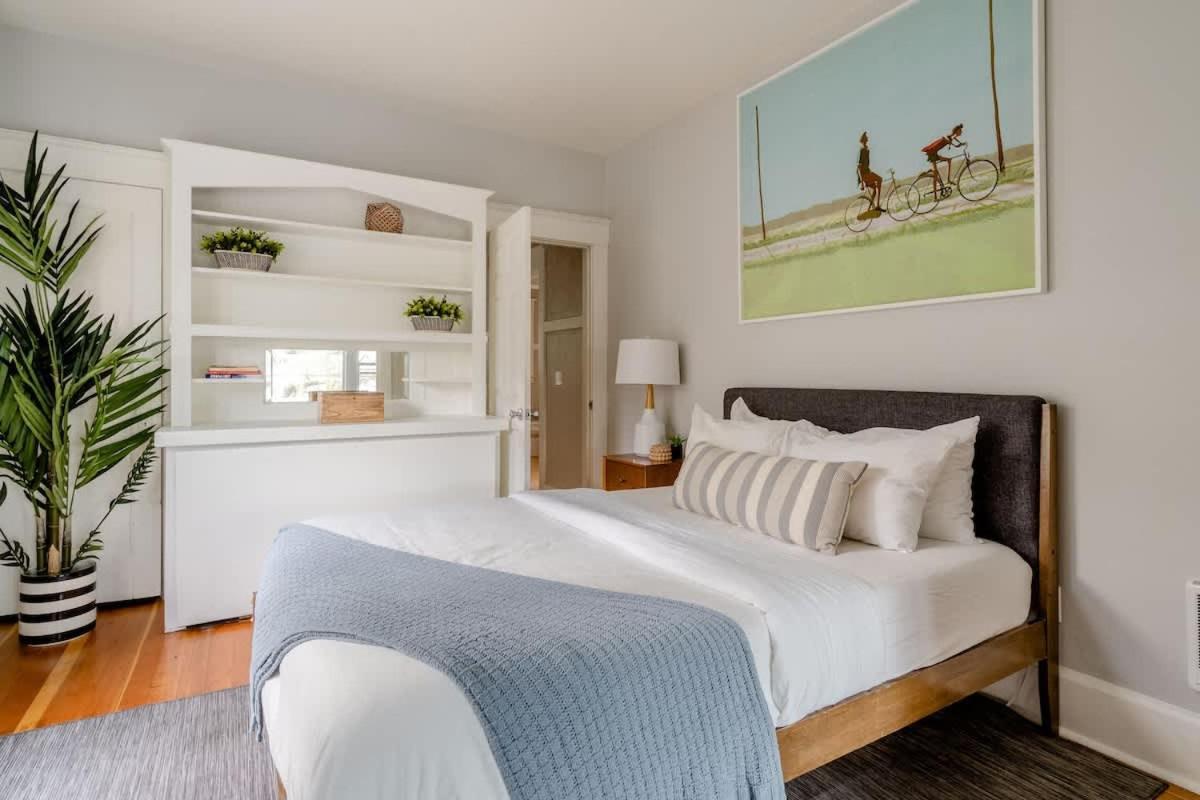 Stay Portland Colletion - Portland Classic - Parks, Eateries & Local Shops Ngoại thất bức ảnh